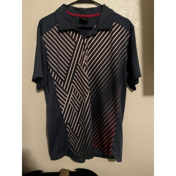 Oakley Other - oakley golf polo shirt mens size large